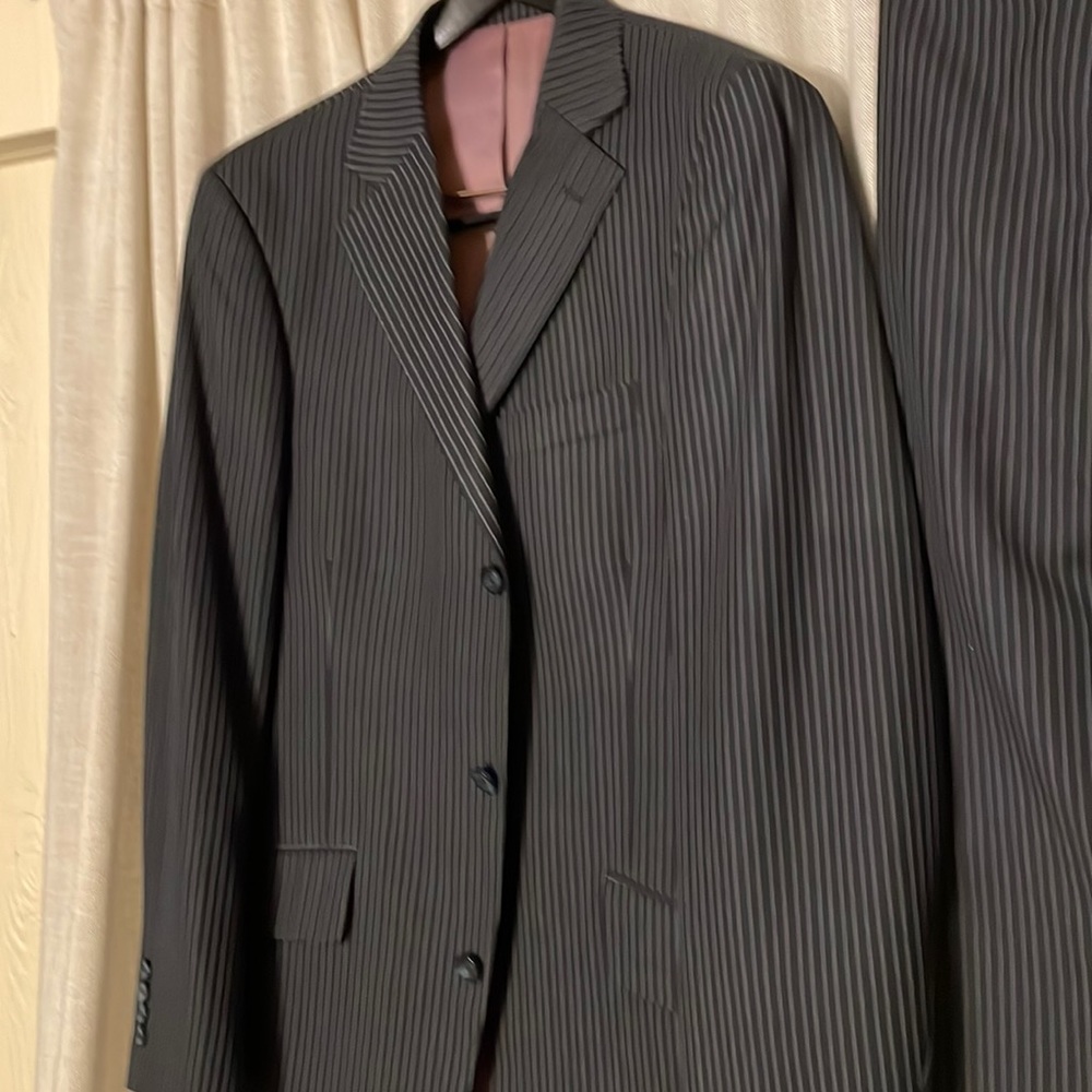 Men’s 2 pc suit